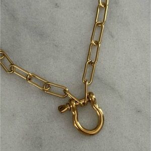 Gold Chain Necklace